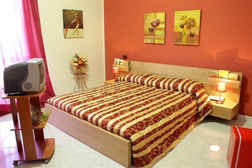 سكافاتي Vesuvio Bed & Breakfast المظهر الخارجي الصورة