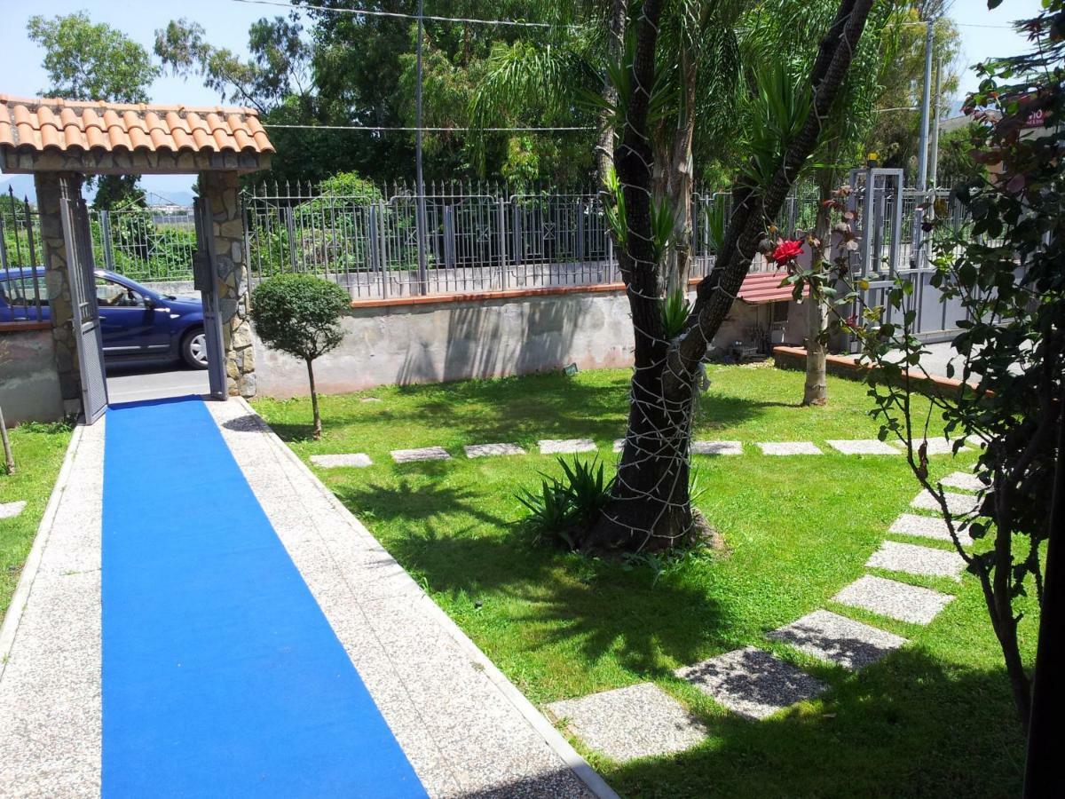 سكافاتي Vesuvio Bed & Breakfast المظهر الخارجي الصورة