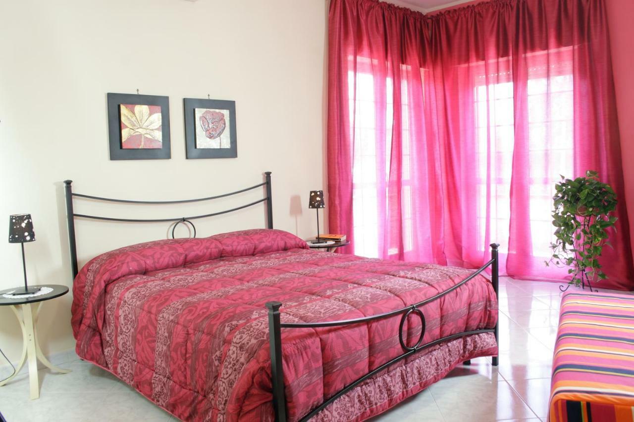 سكافاتي Vesuvio Bed & Breakfast المظهر الخارجي الصورة