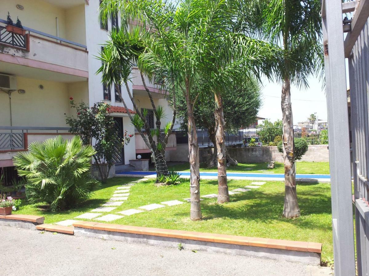 سكافاتي Vesuvio Bed & Breakfast المظهر الخارجي الصورة