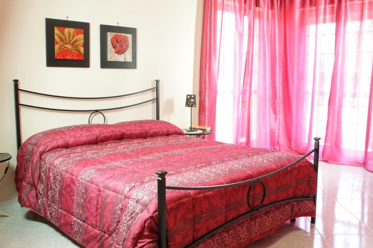 سكافاتي Vesuvio Bed & Breakfast المظهر الخارجي الصورة