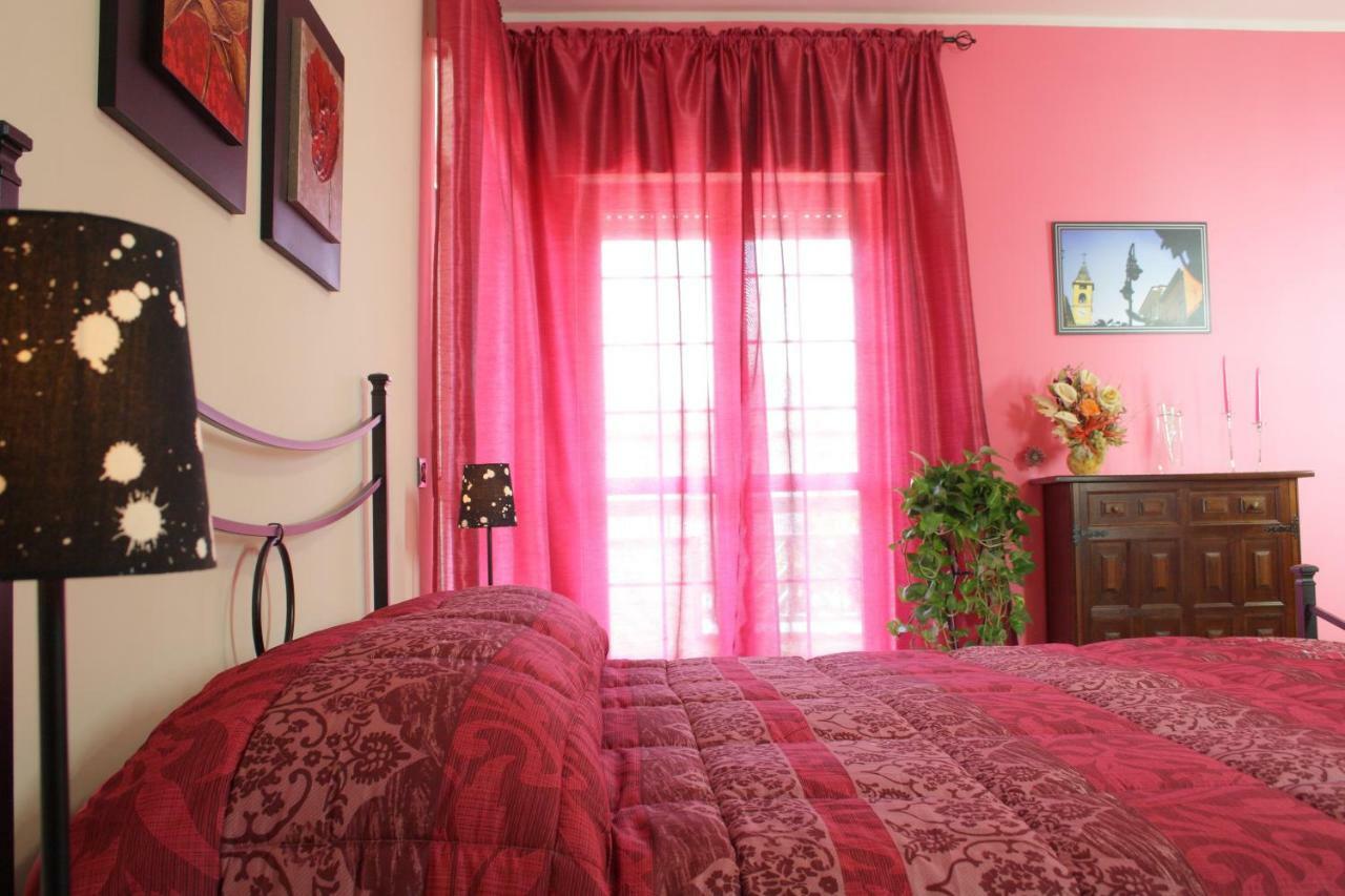سكافاتي Vesuvio Bed & Breakfast المظهر الخارجي الصورة