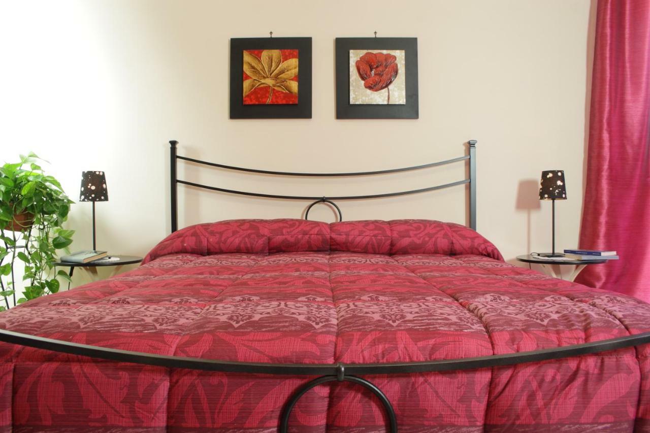 سكافاتي Vesuvio Bed & Breakfast المظهر الخارجي الصورة