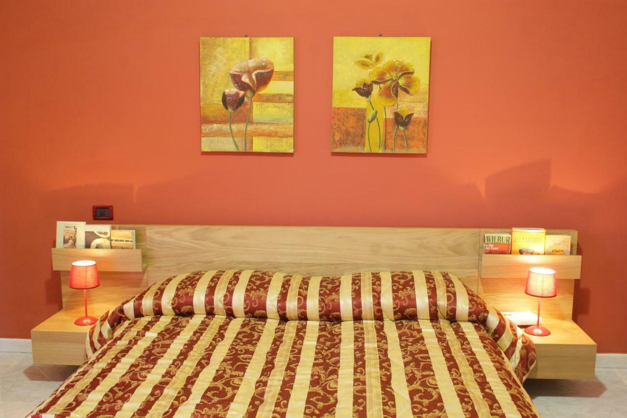 سكافاتي Vesuvio Bed & Breakfast المظهر الخارجي الصورة