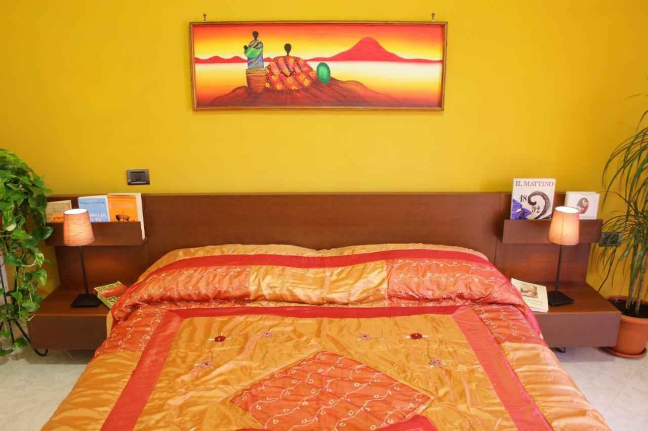 سكافاتي Vesuvio Bed & Breakfast المظهر الخارجي الصورة