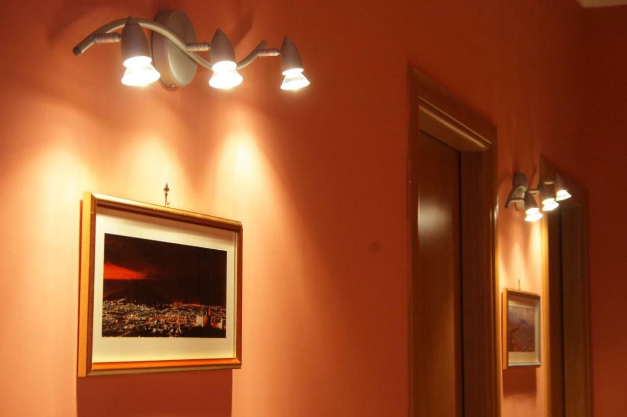 سكافاتي Vesuvio Bed & Breakfast المظهر الخارجي الصورة