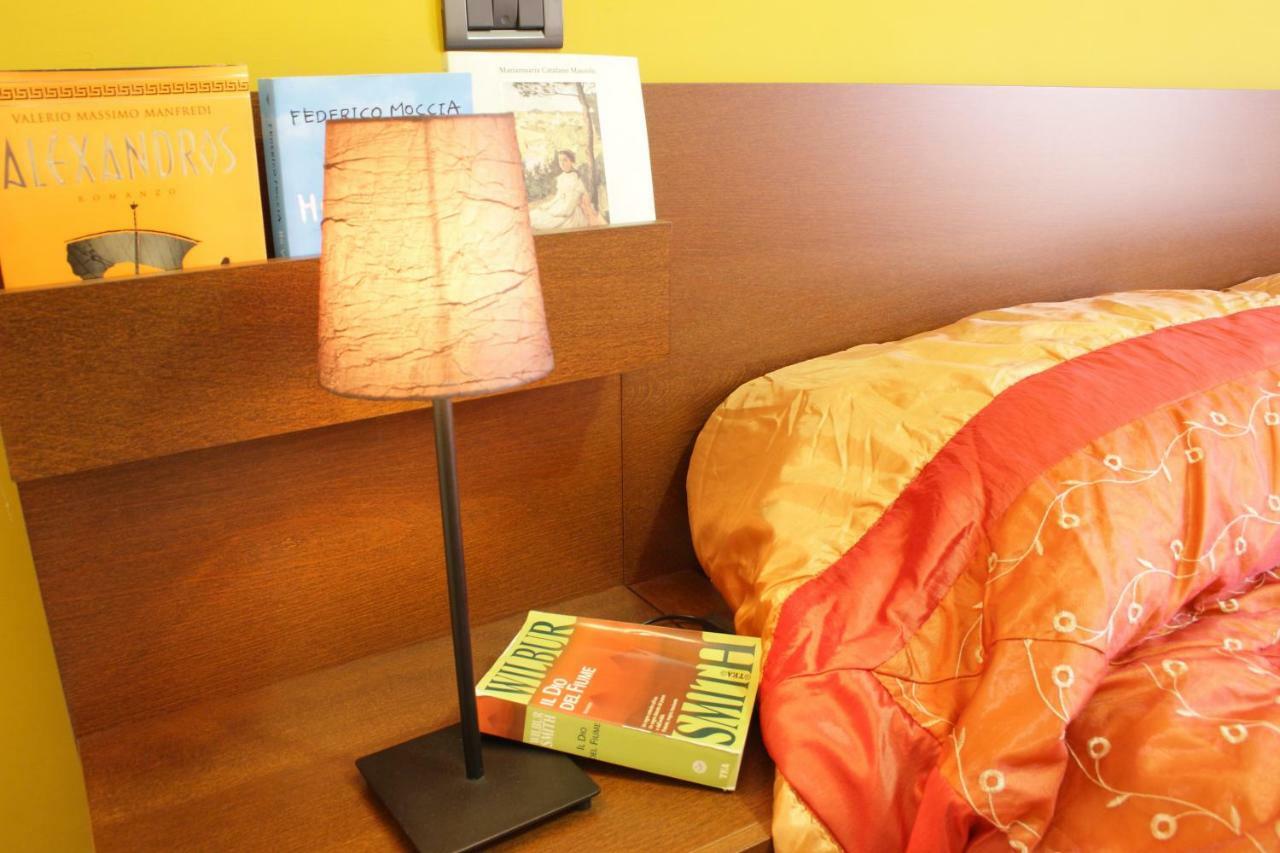 سكافاتي Vesuvio Bed & Breakfast المظهر الخارجي الصورة