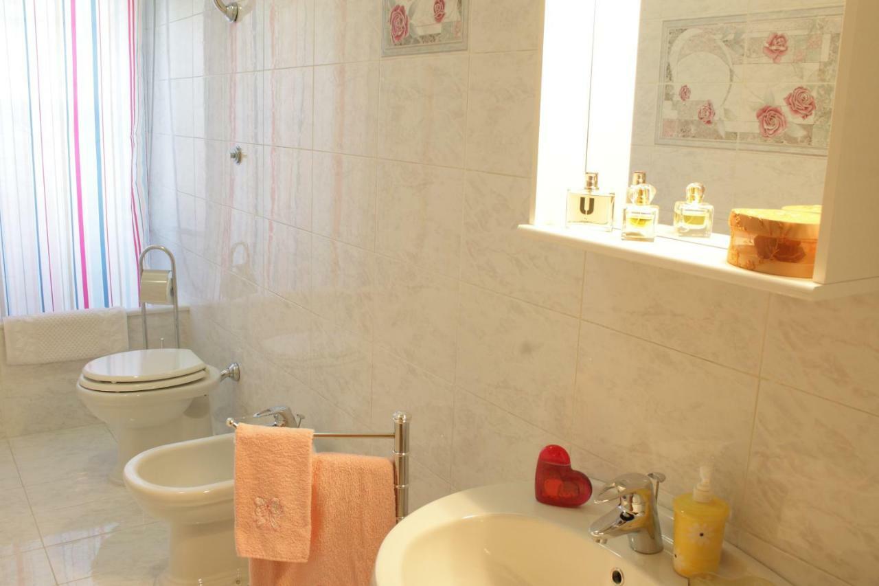 سكافاتي Vesuvio Bed & Breakfast المظهر الخارجي الصورة