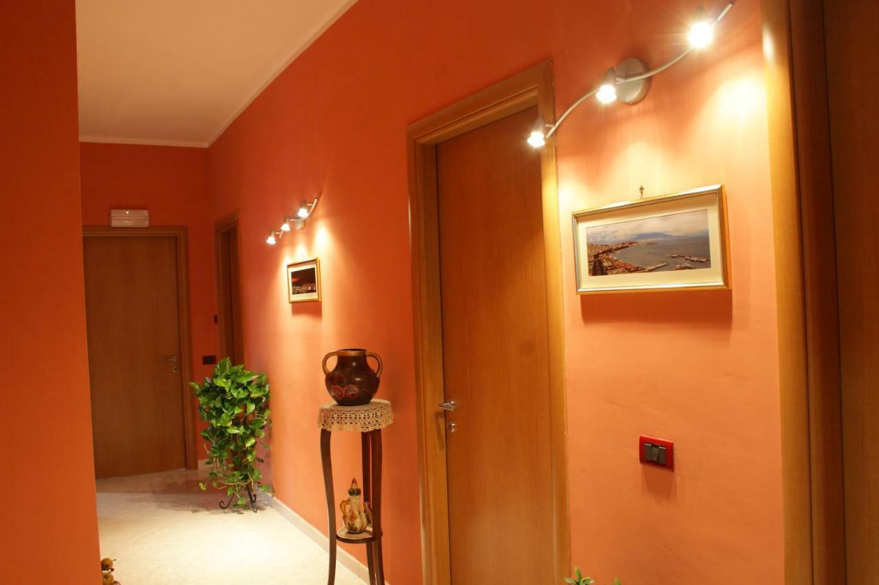 سكافاتي Vesuvio Bed & Breakfast المظهر الخارجي الصورة
