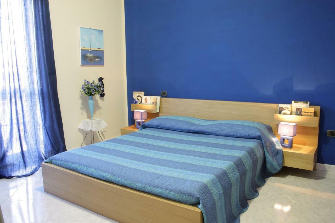 سكافاتي Vesuvio Bed & Breakfast المظهر الخارجي الصورة