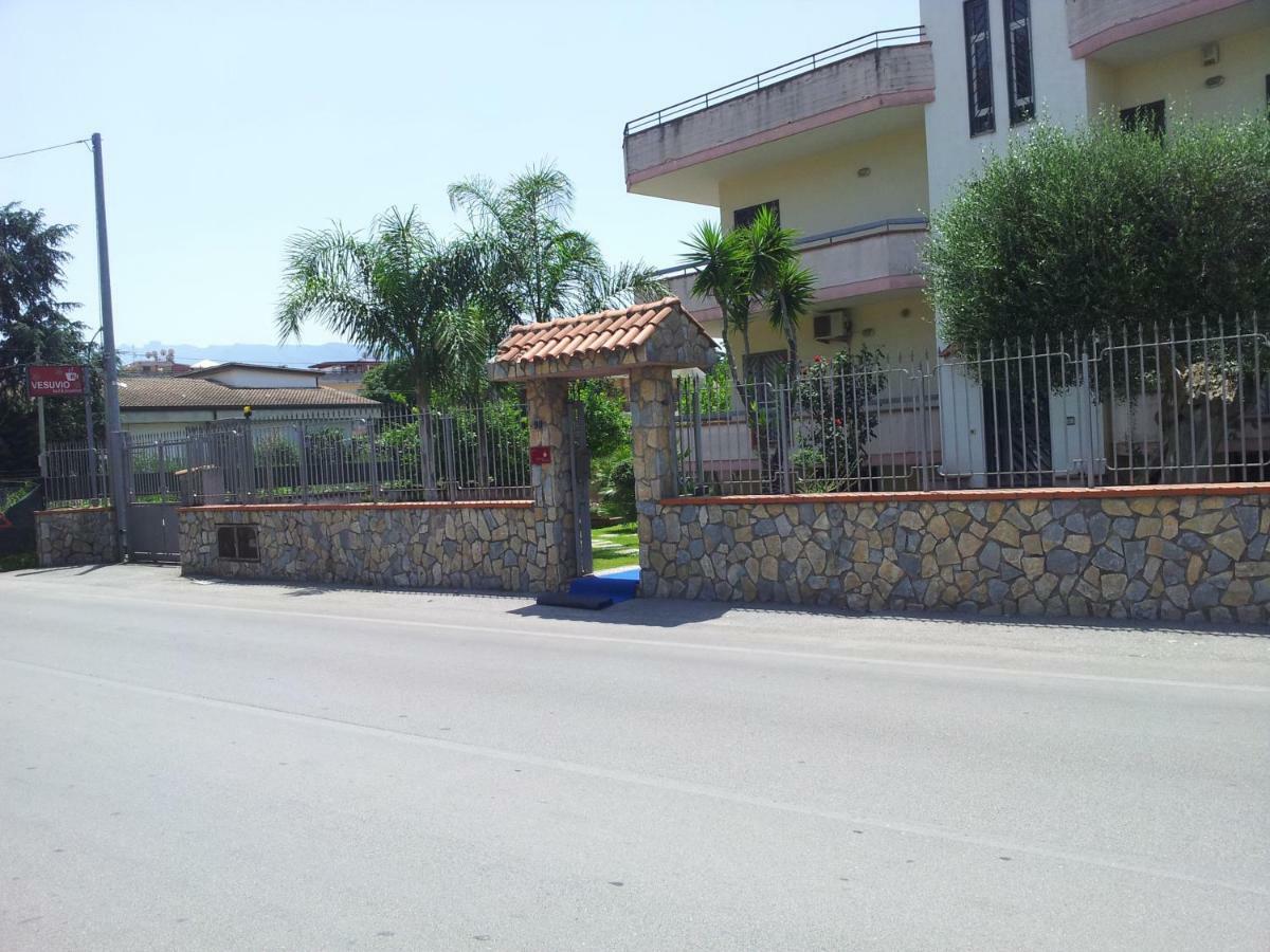 سكافاتي Vesuvio Bed & Breakfast المظهر الخارجي الصورة