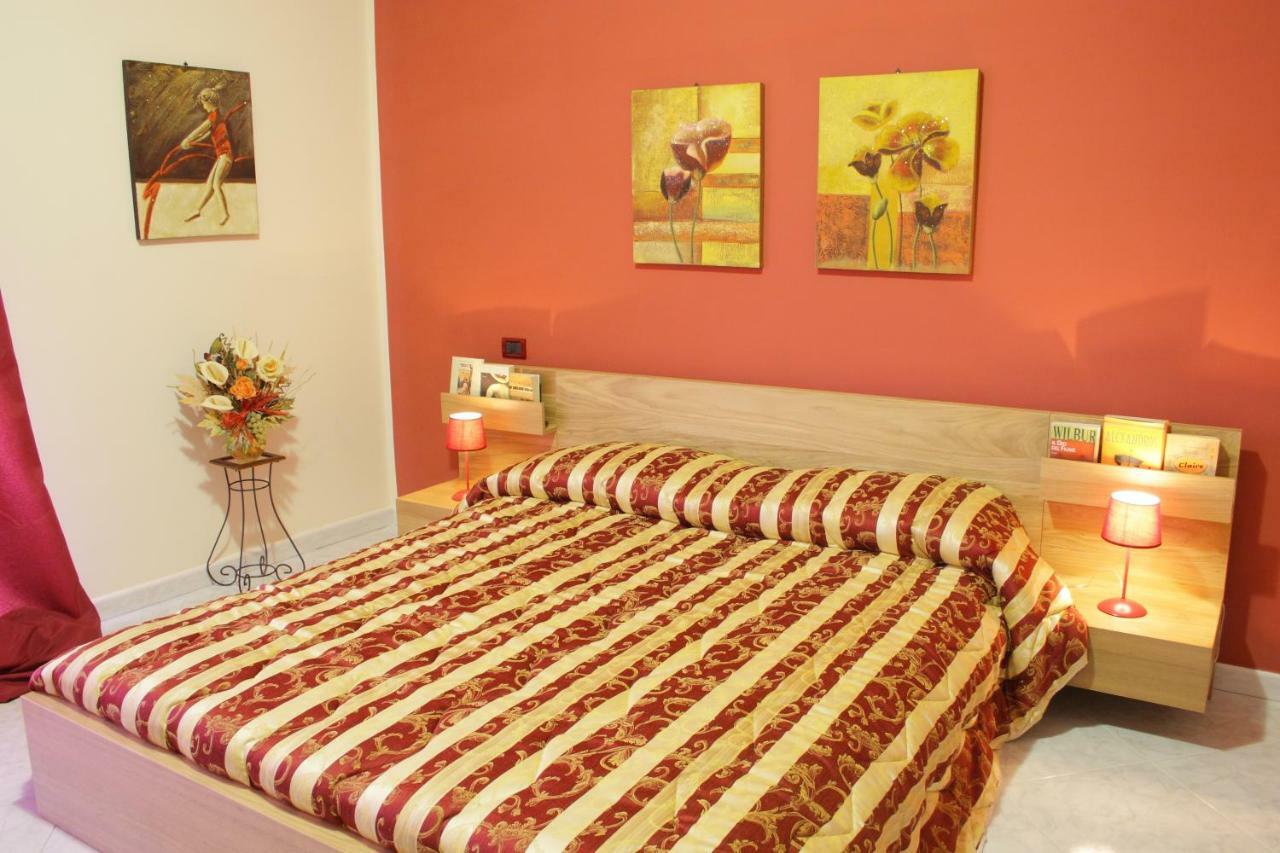 سكافاتي Vesuvio Bed & Breakfast المظهر الخارجي الصورة