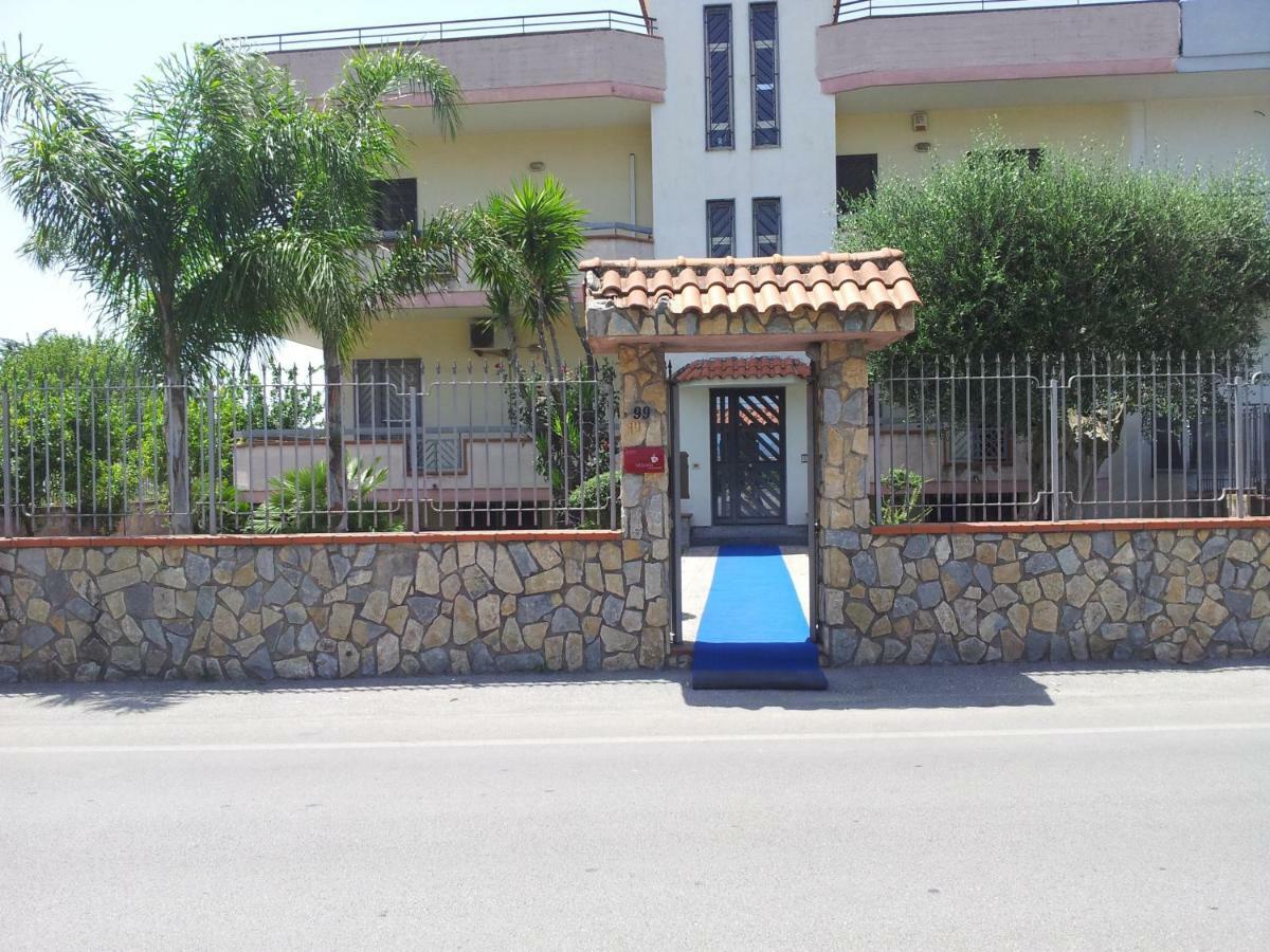 سكافاتي Vesuvio Bed & Breakfast المظهر الخارجي الصورة